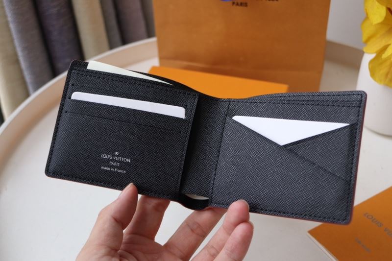 LV Wallets